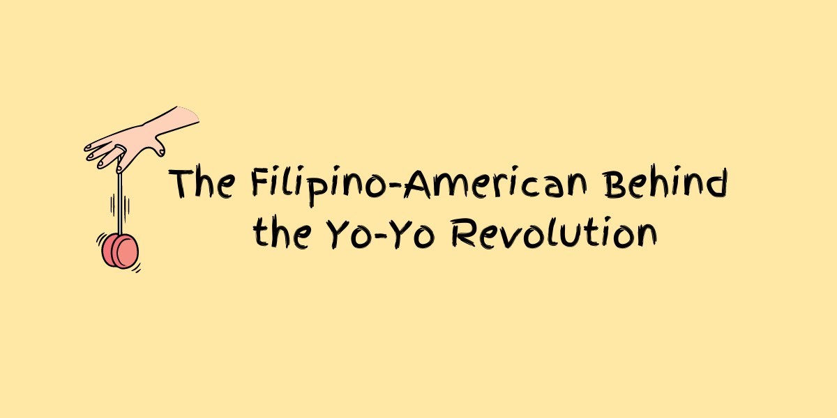 The Filipino-American Behind the Yo-Yo Revolution